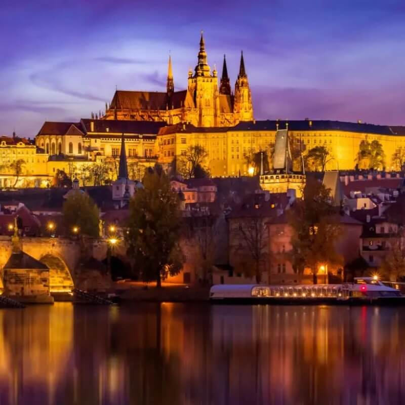 Central Europe Holiday Packages