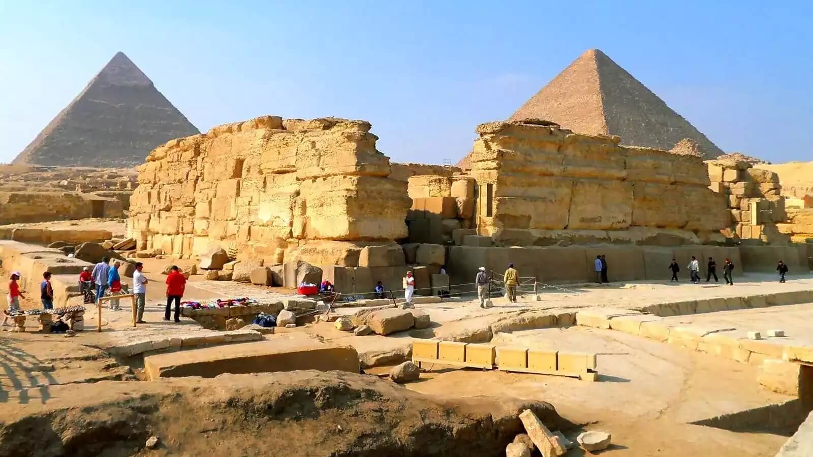 Amada Temple “The Oldest Egyptian Temple of Nubia”