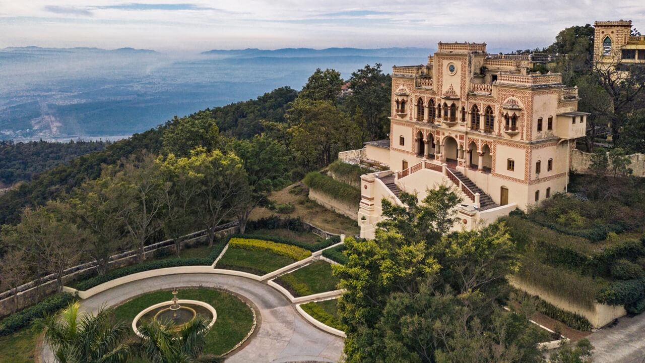 Ananda Spa & Wellness in the Himalayas, India