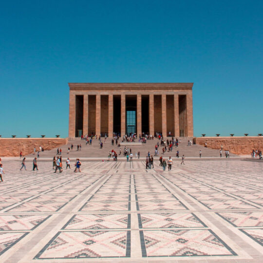 Ankara Vacation Package