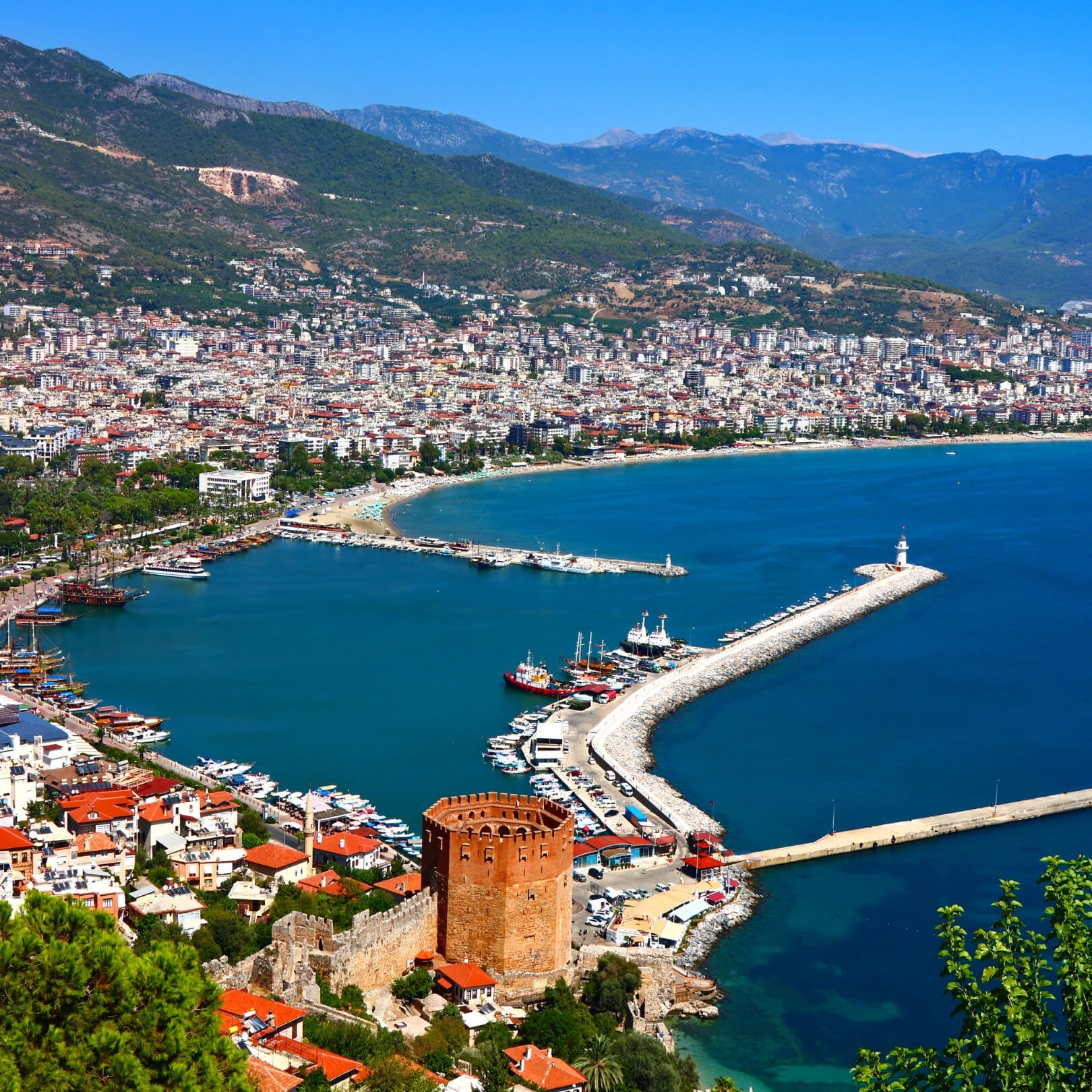 Antalya Vacation Package Antalya Vacation Package