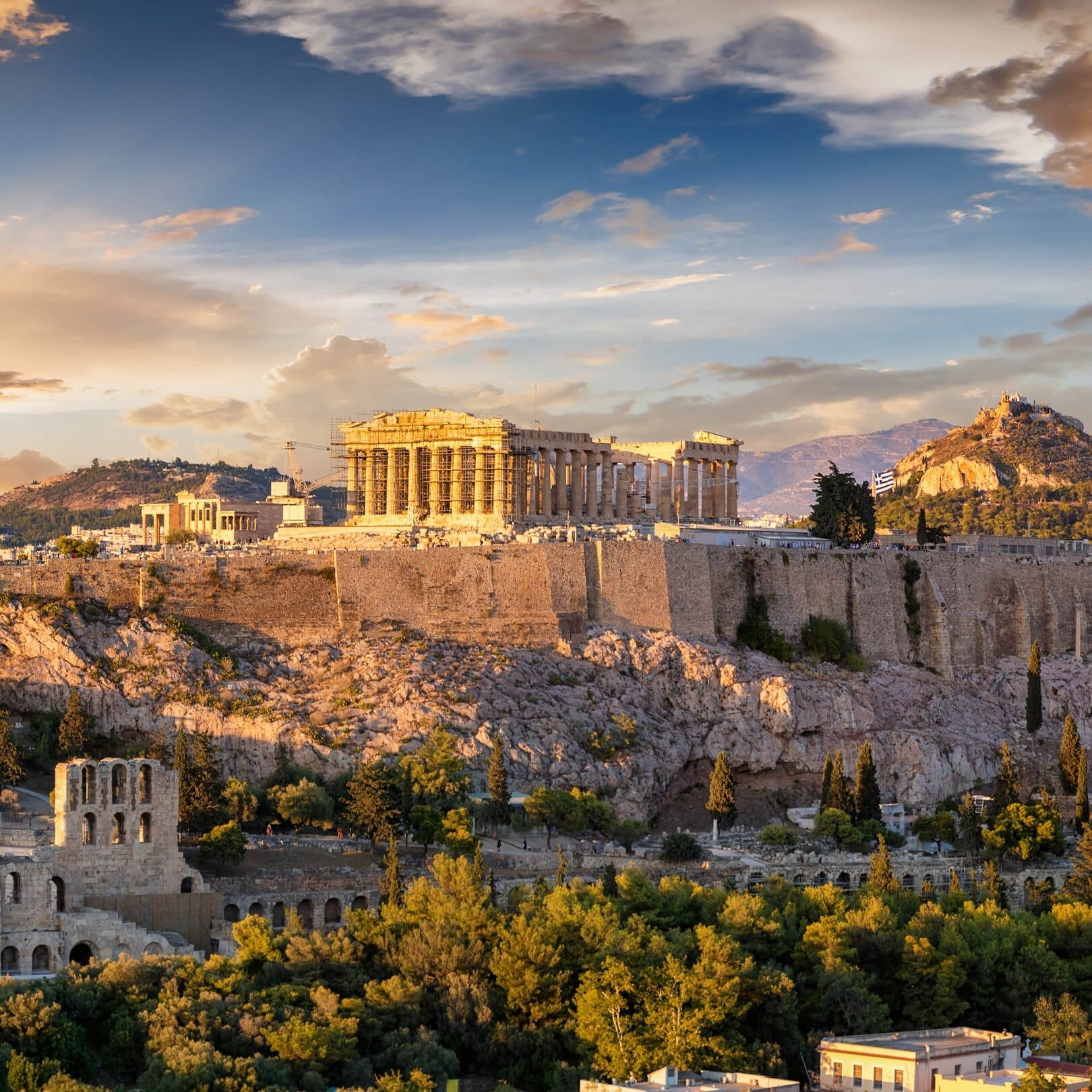 Athens Vacation Package Athens Vacation Package