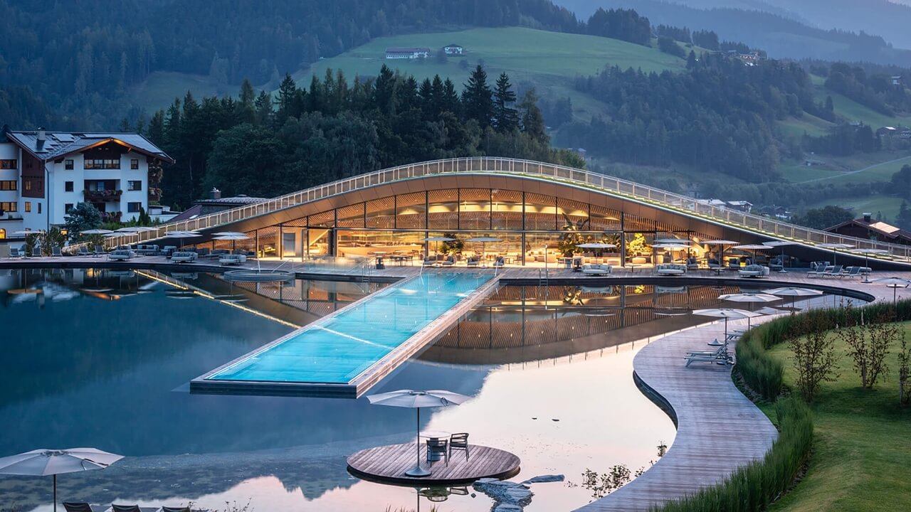 ATMOSPHERE by Krallerhof Spa & Wellness, Austria