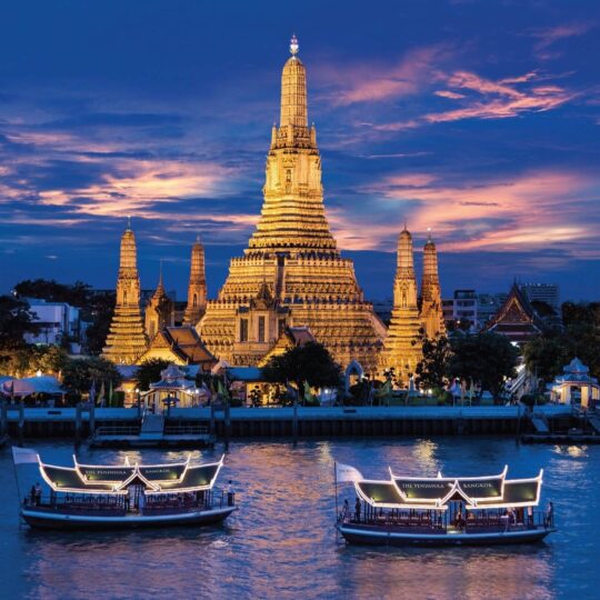 Bangkok Vacation Package