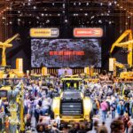 Bauma Munich - International Construction Machinery Exhibition - Germany