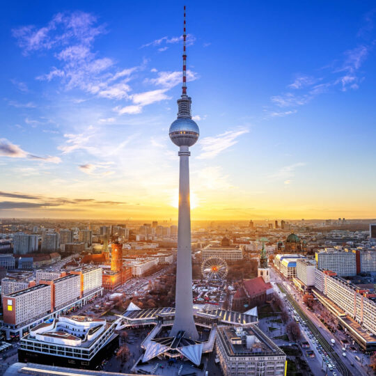 Berlin Vacation Package