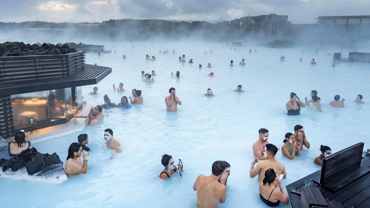 Blue Lagoon Spa & Wellness, Iceland