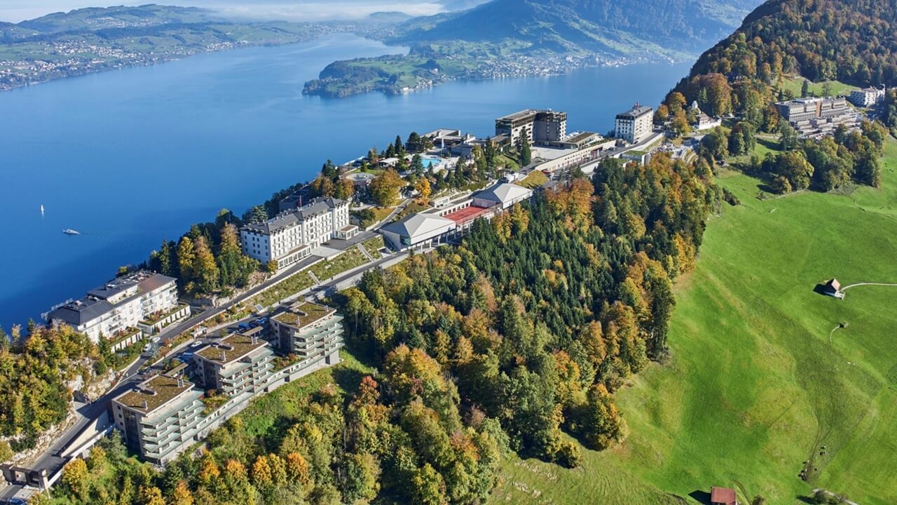 Bürgenstock Resort Spa & Wellness, Switzerland