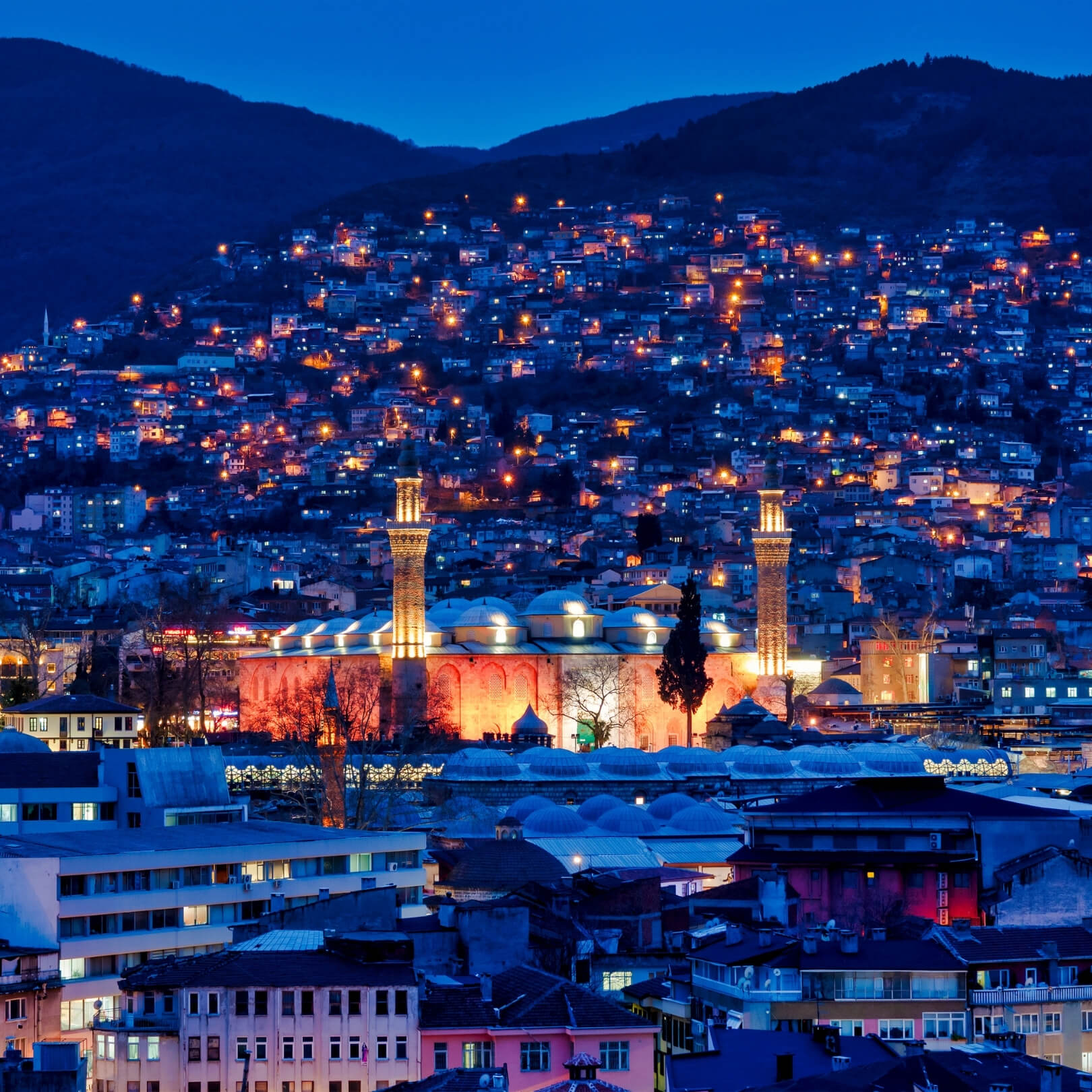 Bursa Vacation Package Bursa Vacation Package