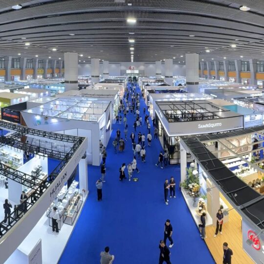 Canton Fair - Import And Export - Guangzhou, China