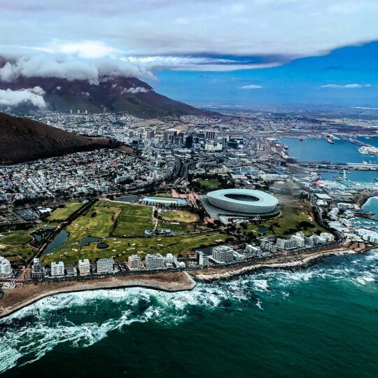 Cape Town Vacation Package