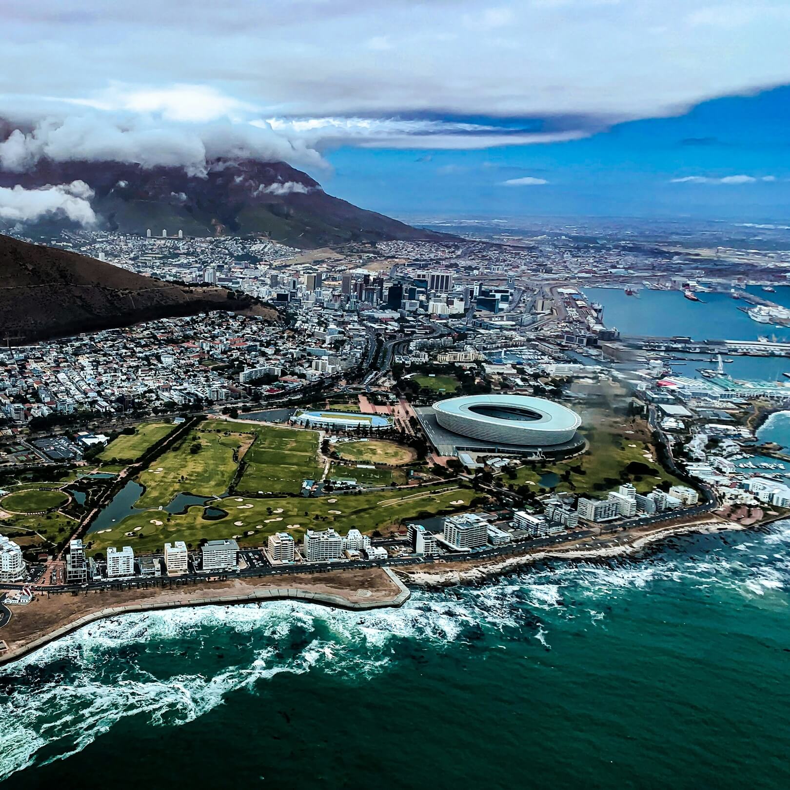Cape Town Vacation Package Cape Town Vacation Package