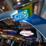 CES Las Vegas - International Consumer Technology Exhibition - USA