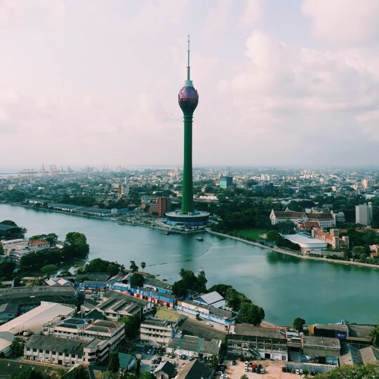 Colombo Vacation Package