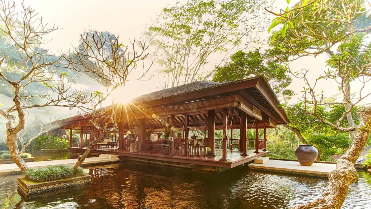 COMO Shambhala Estate Spa & Wellness, Bali