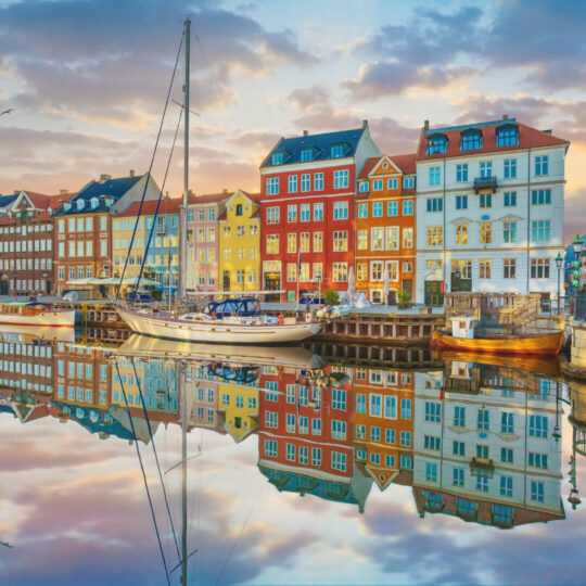 Copenhagen Vacation Package