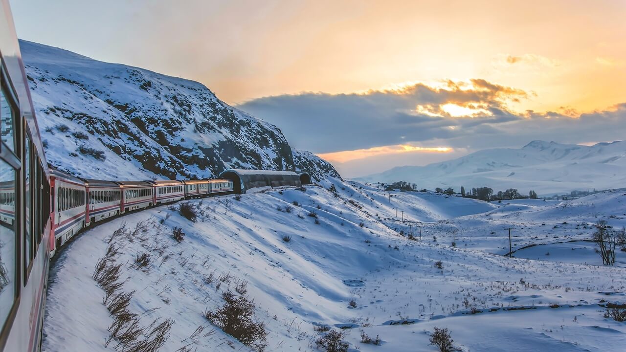 Eastern Express, Türkiye