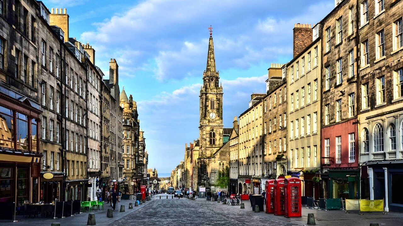 Edinburgh, Scotland