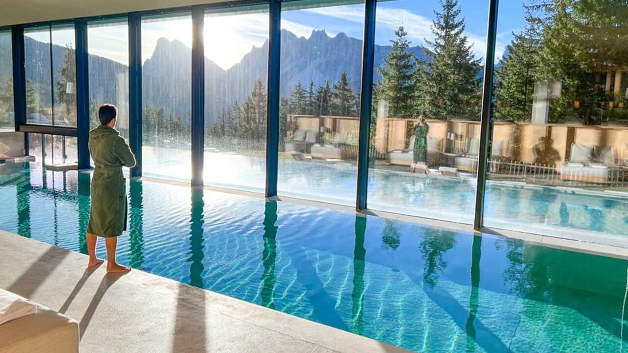 Forestis Spa & Wellness, Italy