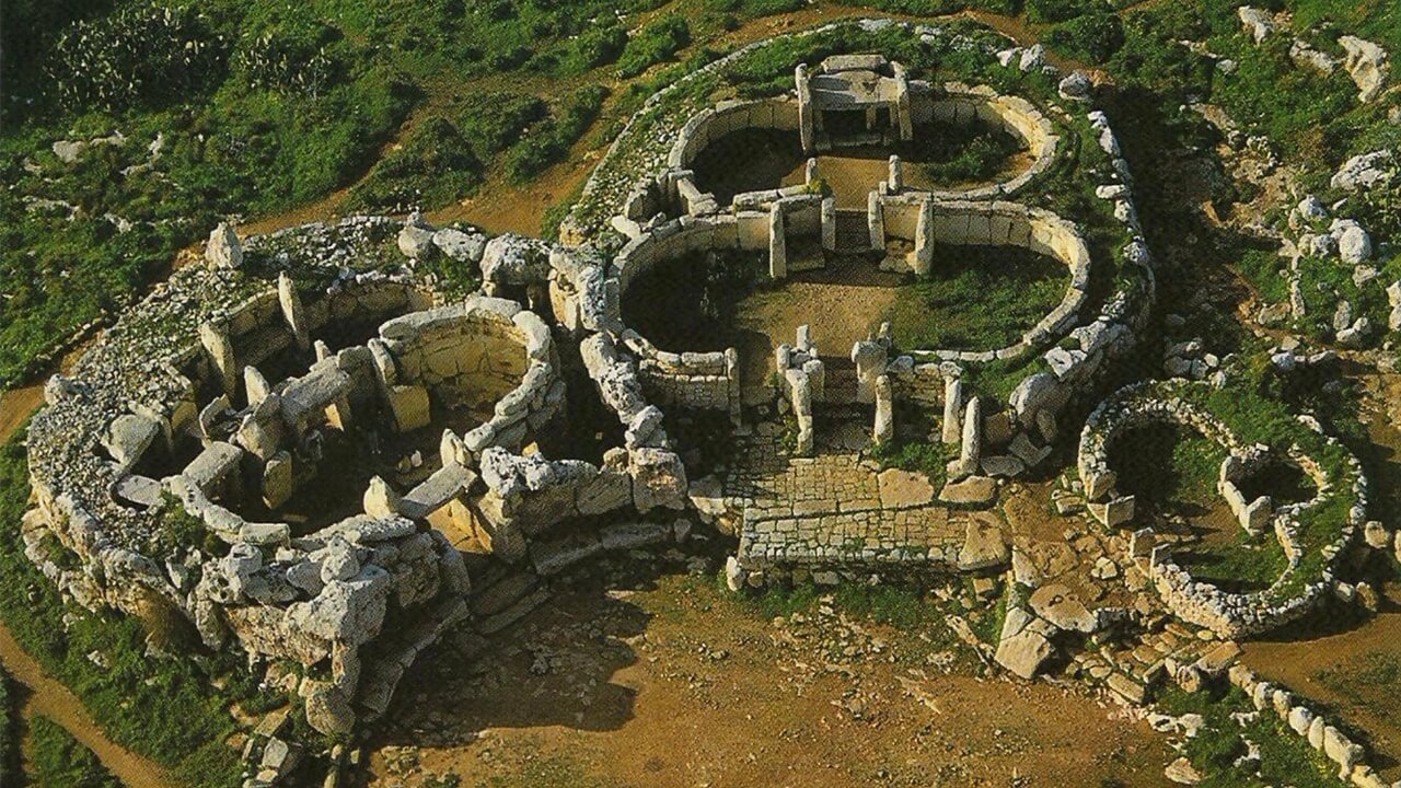 Ggantija Temples “The Legendary Structure Built by Giants”
