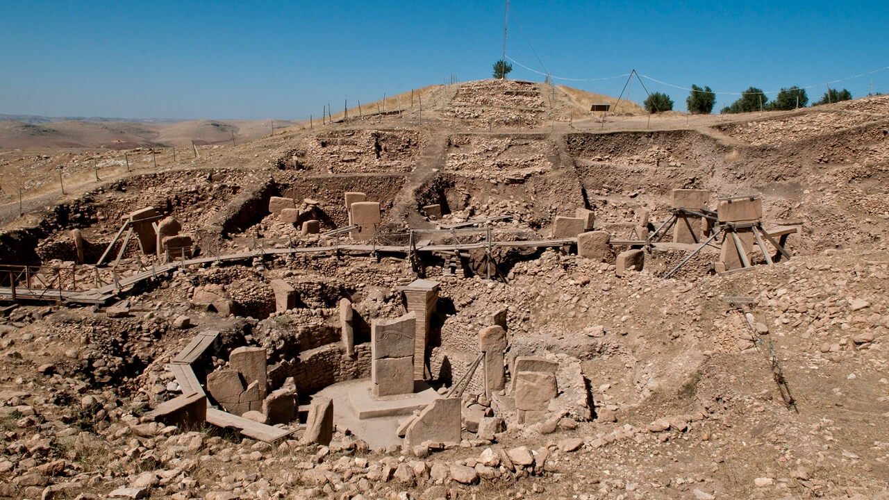 Göbeklitepe “The Zero Point of History”