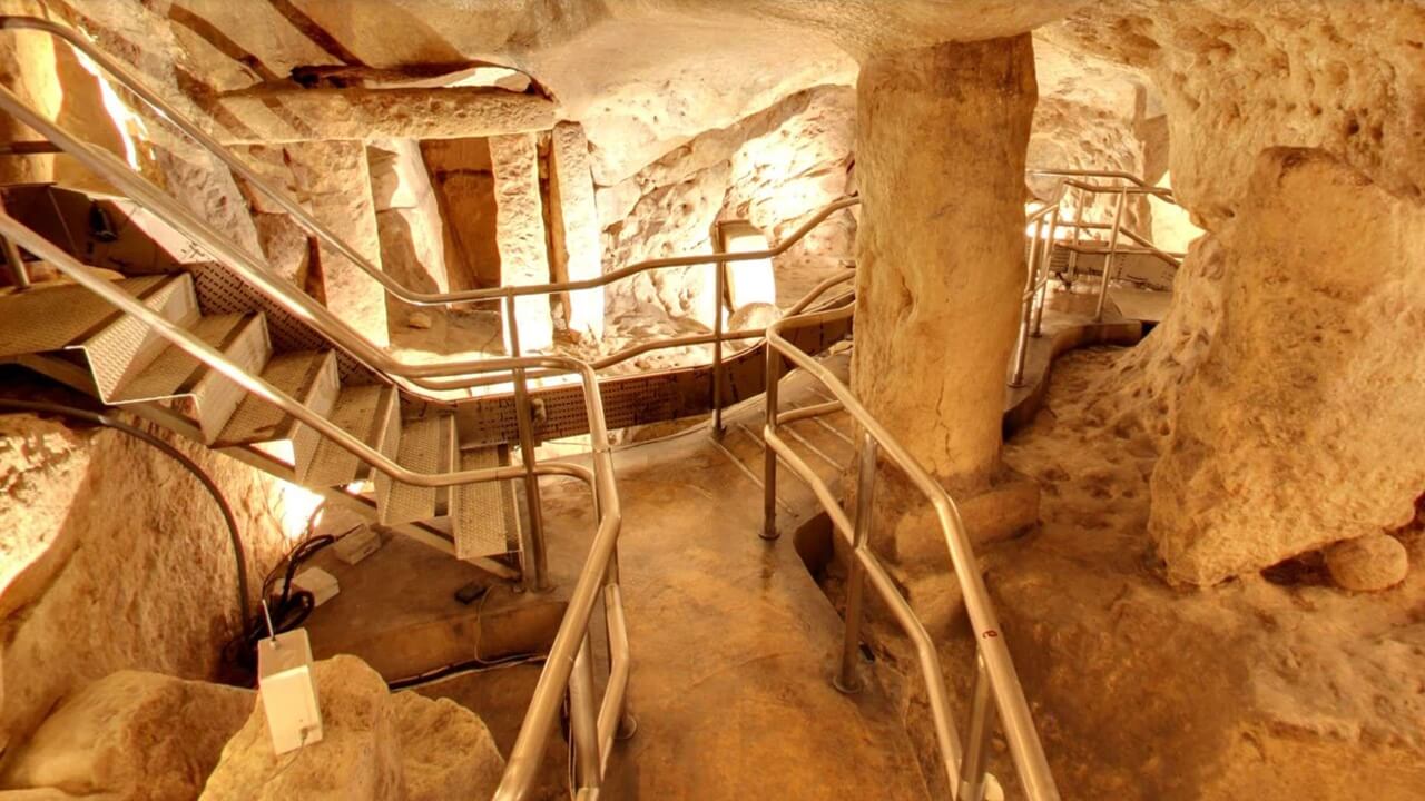 Hypogeum “Malta’s Silent Underground Sanctuary”