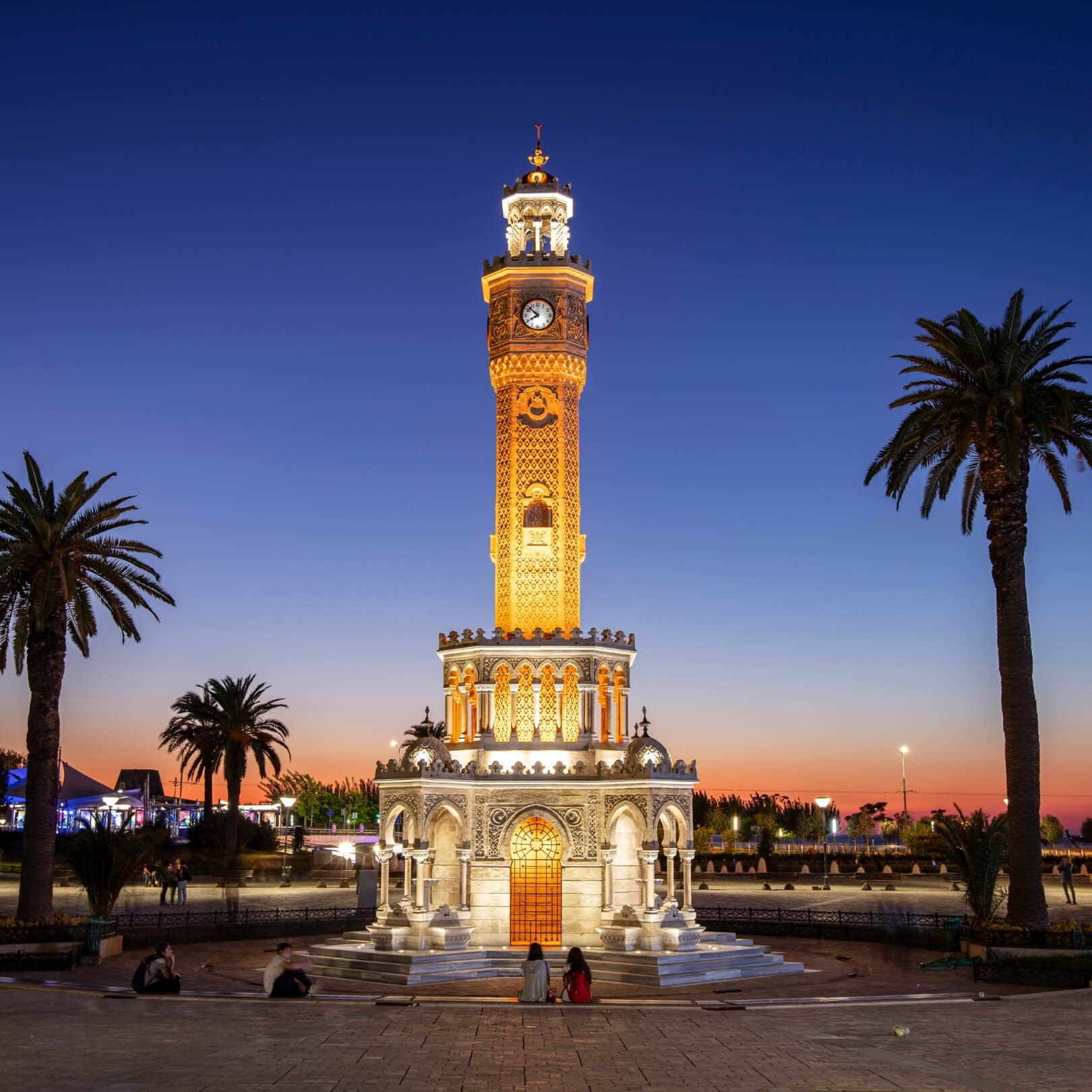 Izmir Vacation Package Izmir Vacation Package