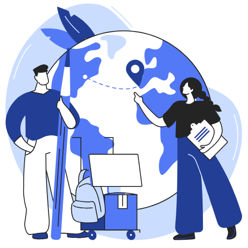 Join Travel Club Box (Icon)