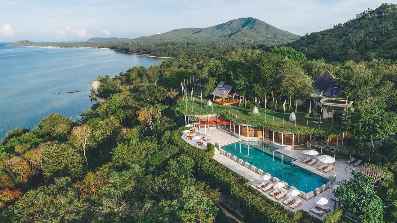 Kamalaya Spa & Wellness Koh Samui, Thailand