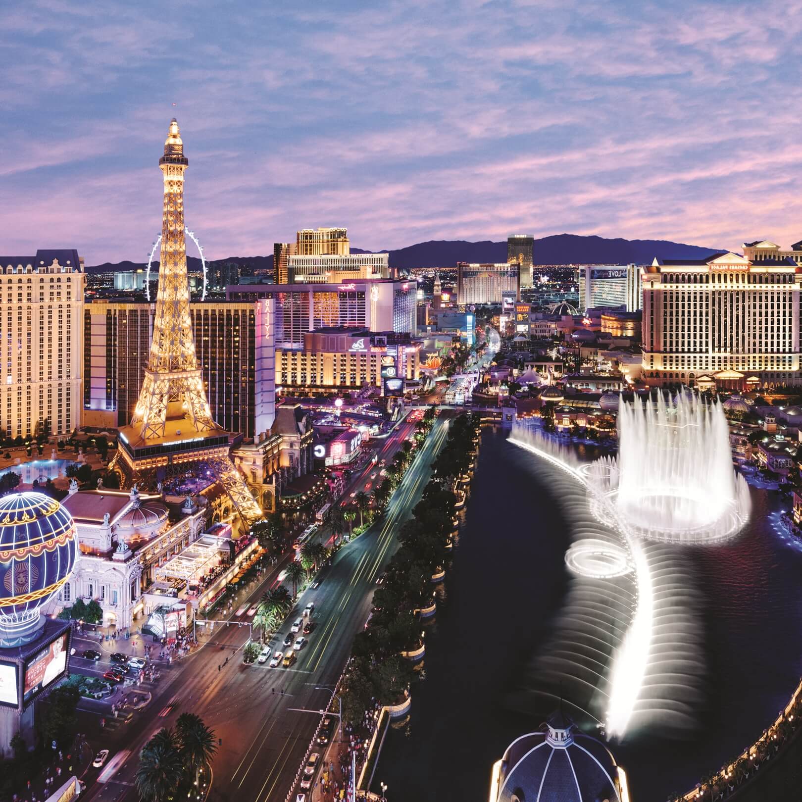 Las Vegas Vacation Package Las Vegas Vacation Package