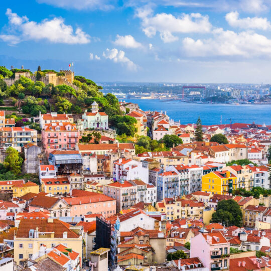 Lisbon Vacation Package