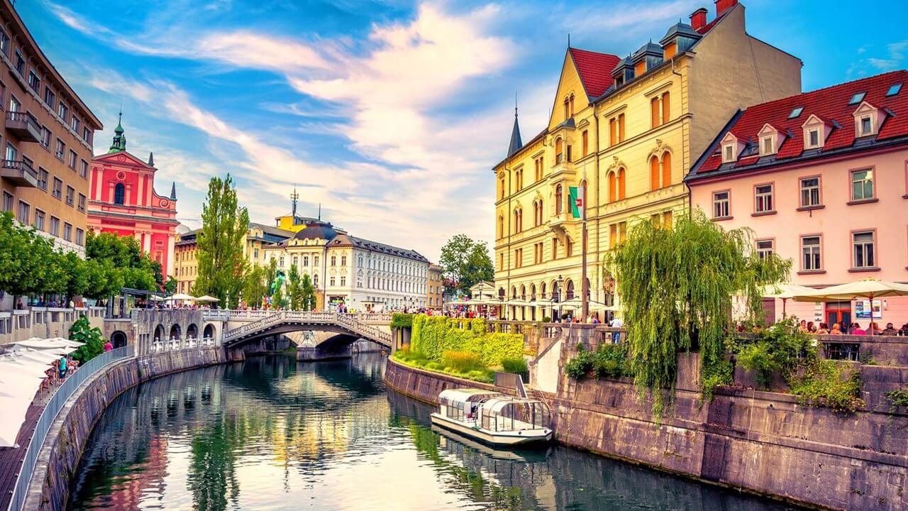 Ljubljana, Slovenia