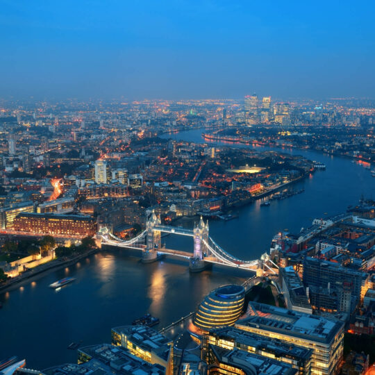 London Vacation Package