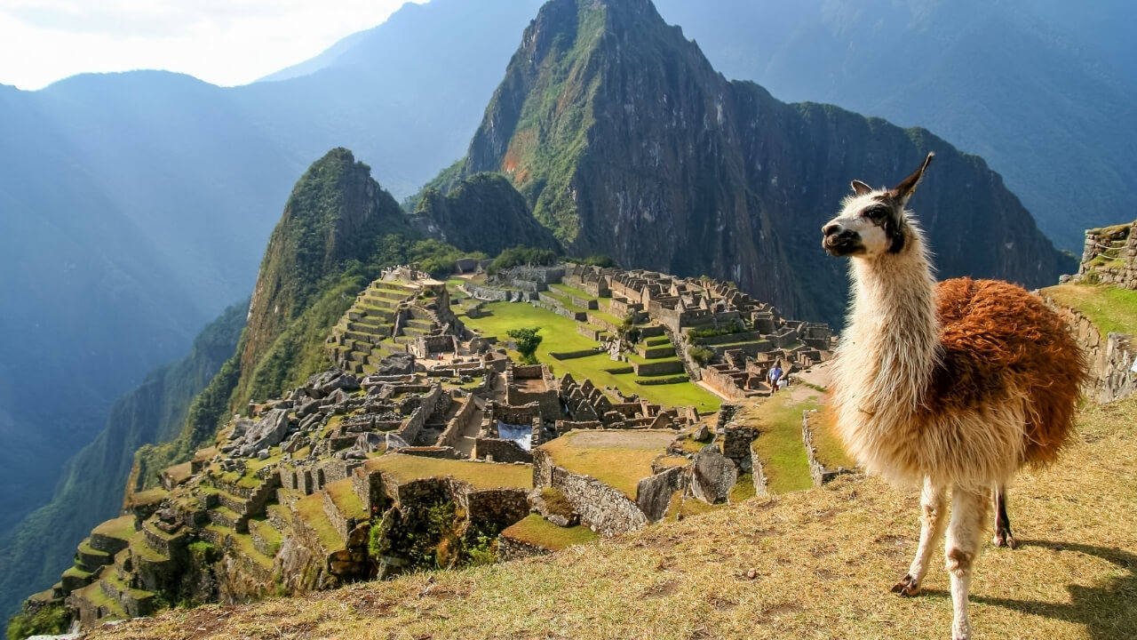 Machu Picchu, Peru