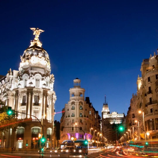 Madrid Vacation Package