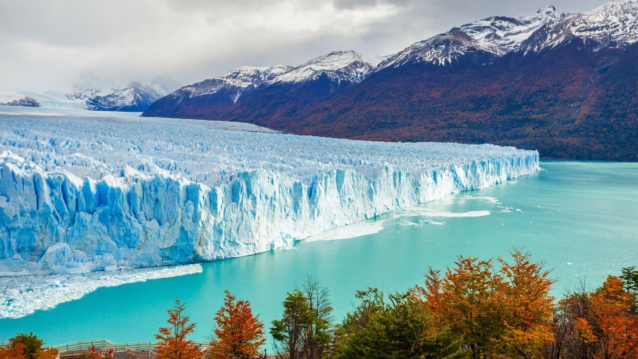Perito Moreno Glacier, Argentina