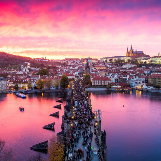 Prague Vacation Package