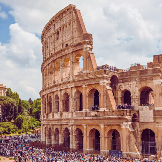Rome Vacation Package