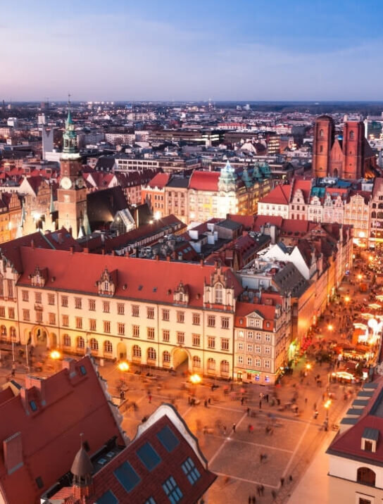 The Most Beautiful Capitals of Europe