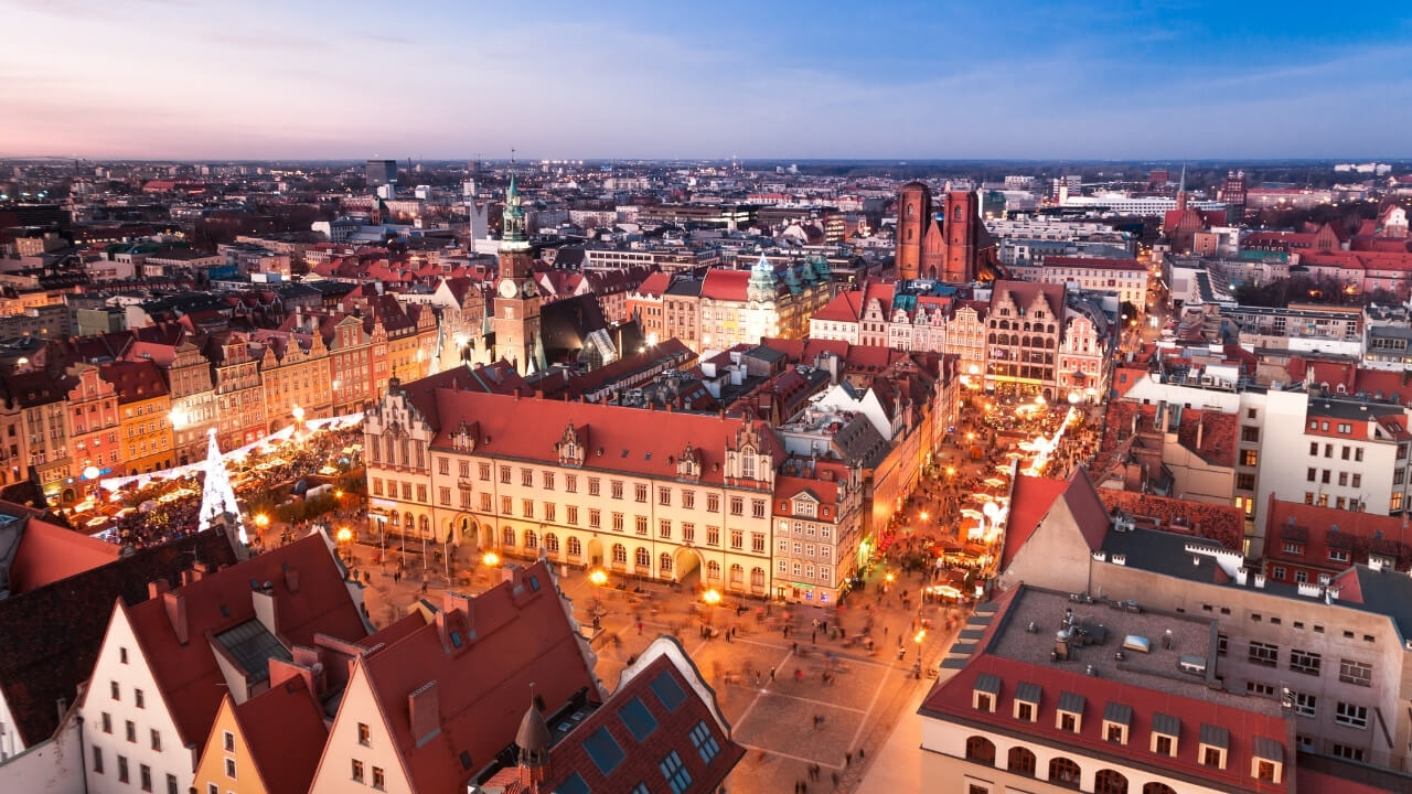 The Most Beautiful Capitals of Europe