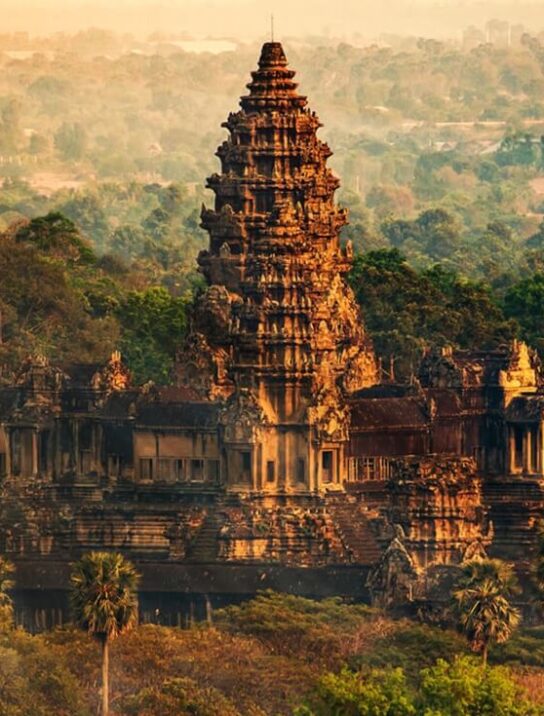 The World’s Oldest Temples