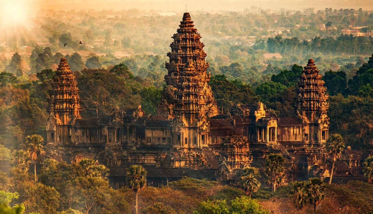 The World’s Oldest Temples
