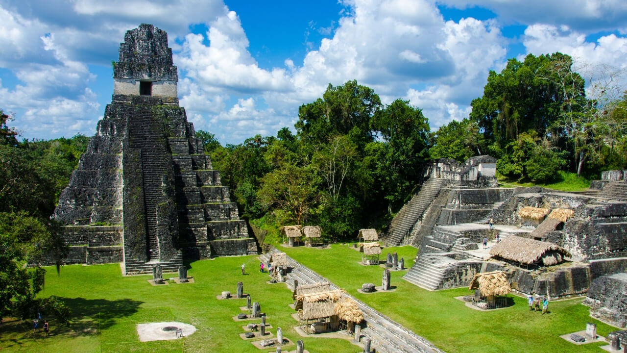 Tikal National Park, Guatemala