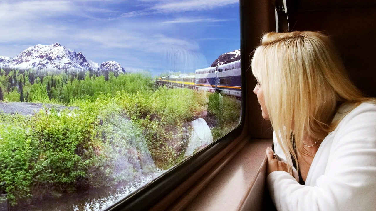 Time to Discover the World’s Most Unique Rail Journeys