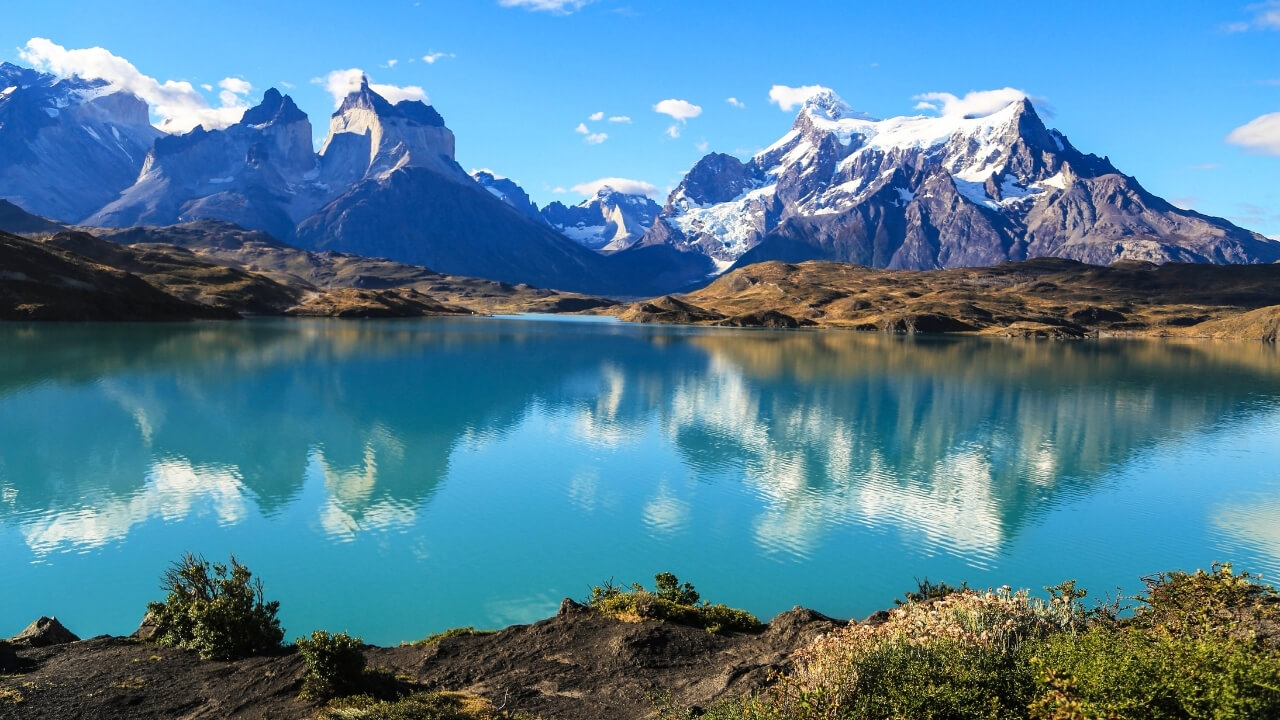 Torres del Paine National Park, Chile
