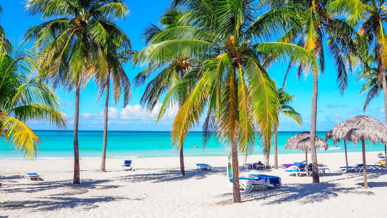Varadero, Cuba