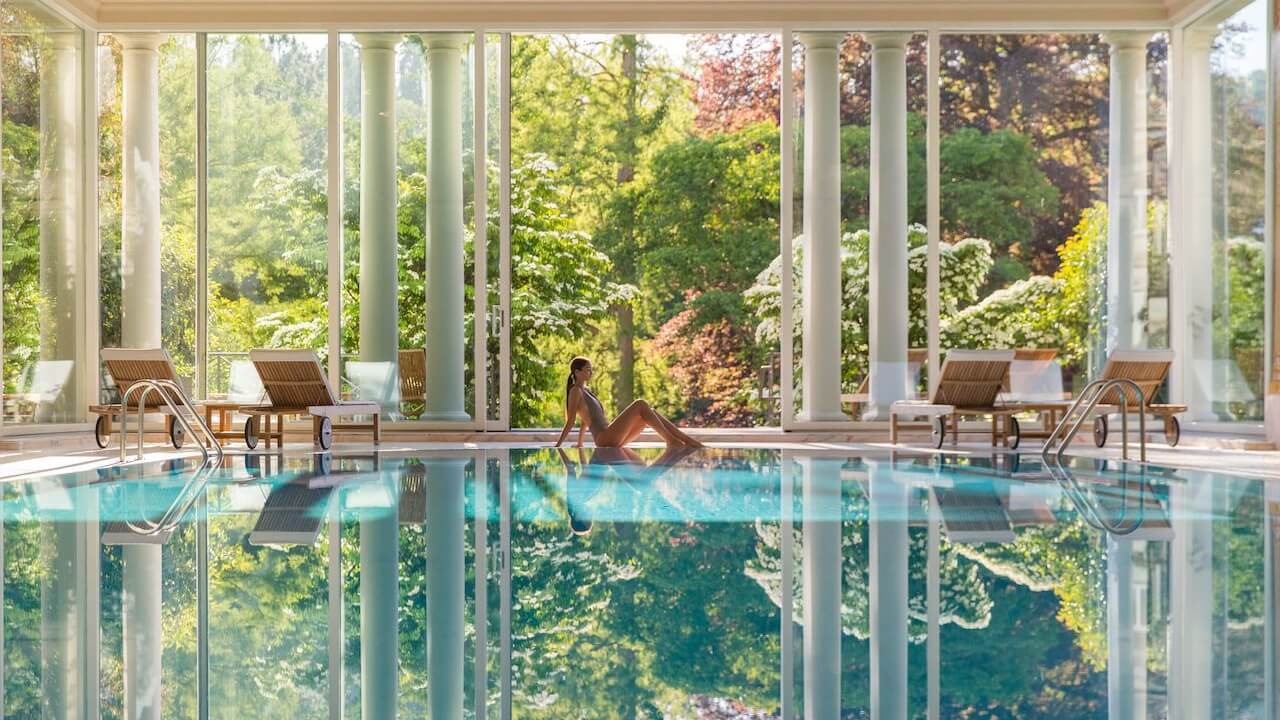 Villa Stephanie Spa & Wellness, Germany
